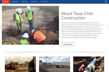 Texas Chile Construction